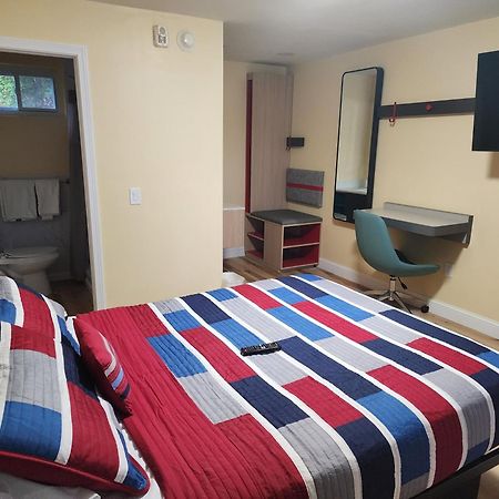 Americas Best Value Inn Providence-North Scituate Eksteriør bilde