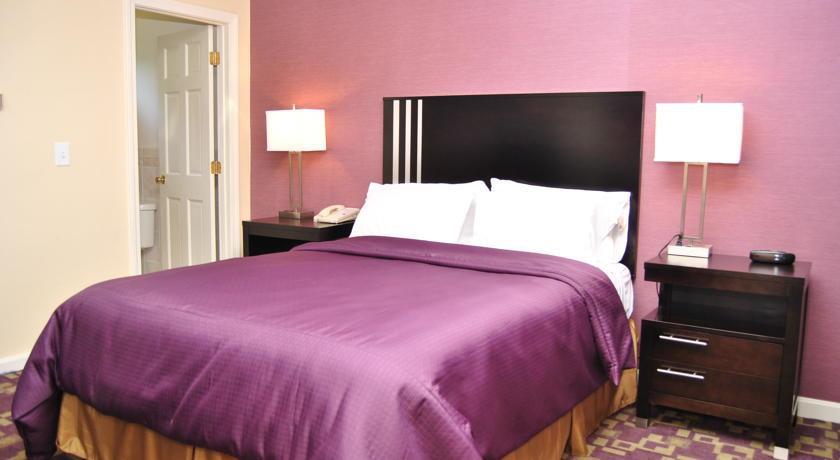Americas Best Value Inn Providence-North Scituate Rom bilde