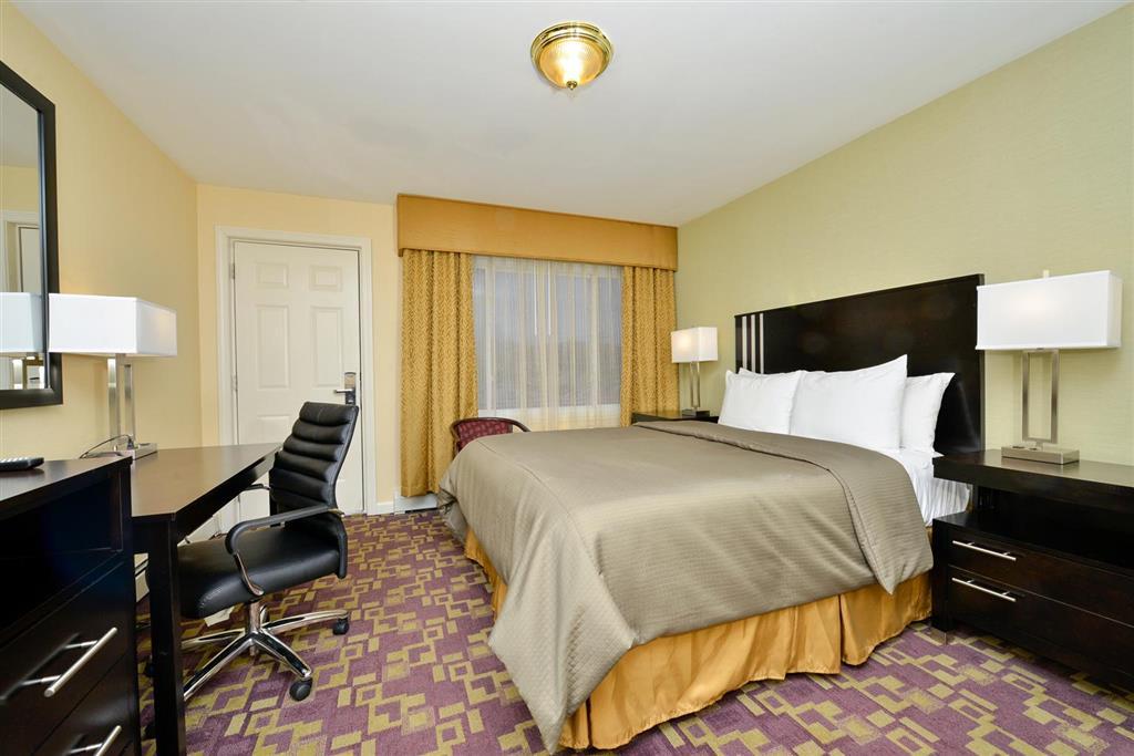 Americas Best Value Inn Providence-North Scituate Rom bilde