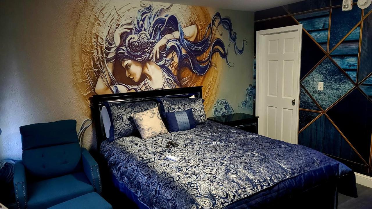 Americas Best Value Inn Providence-North Scituate Eksteriør bilde