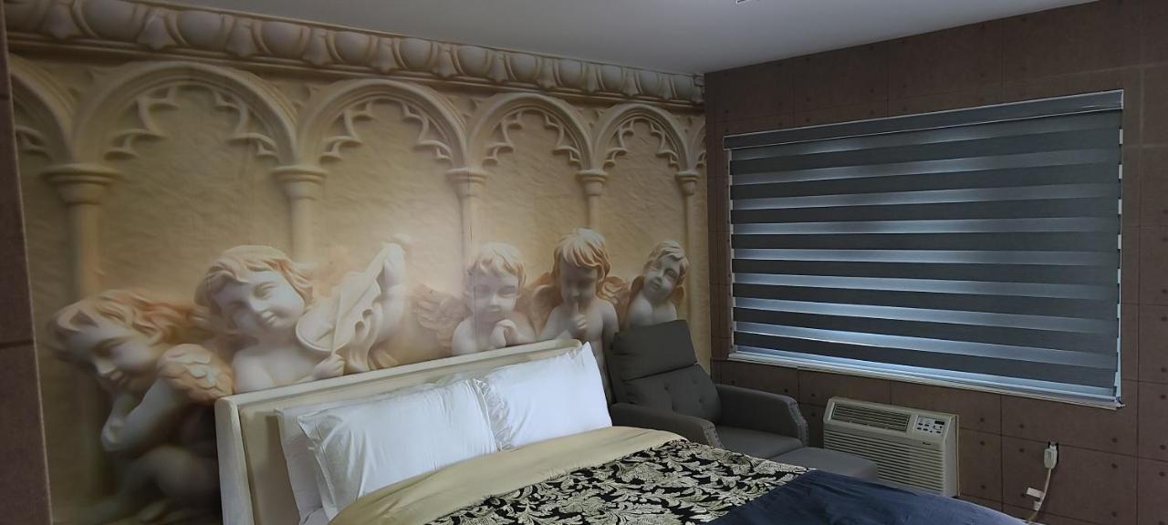 Americas Best Value Inn Providence-North Scituate Eksteriør bilde