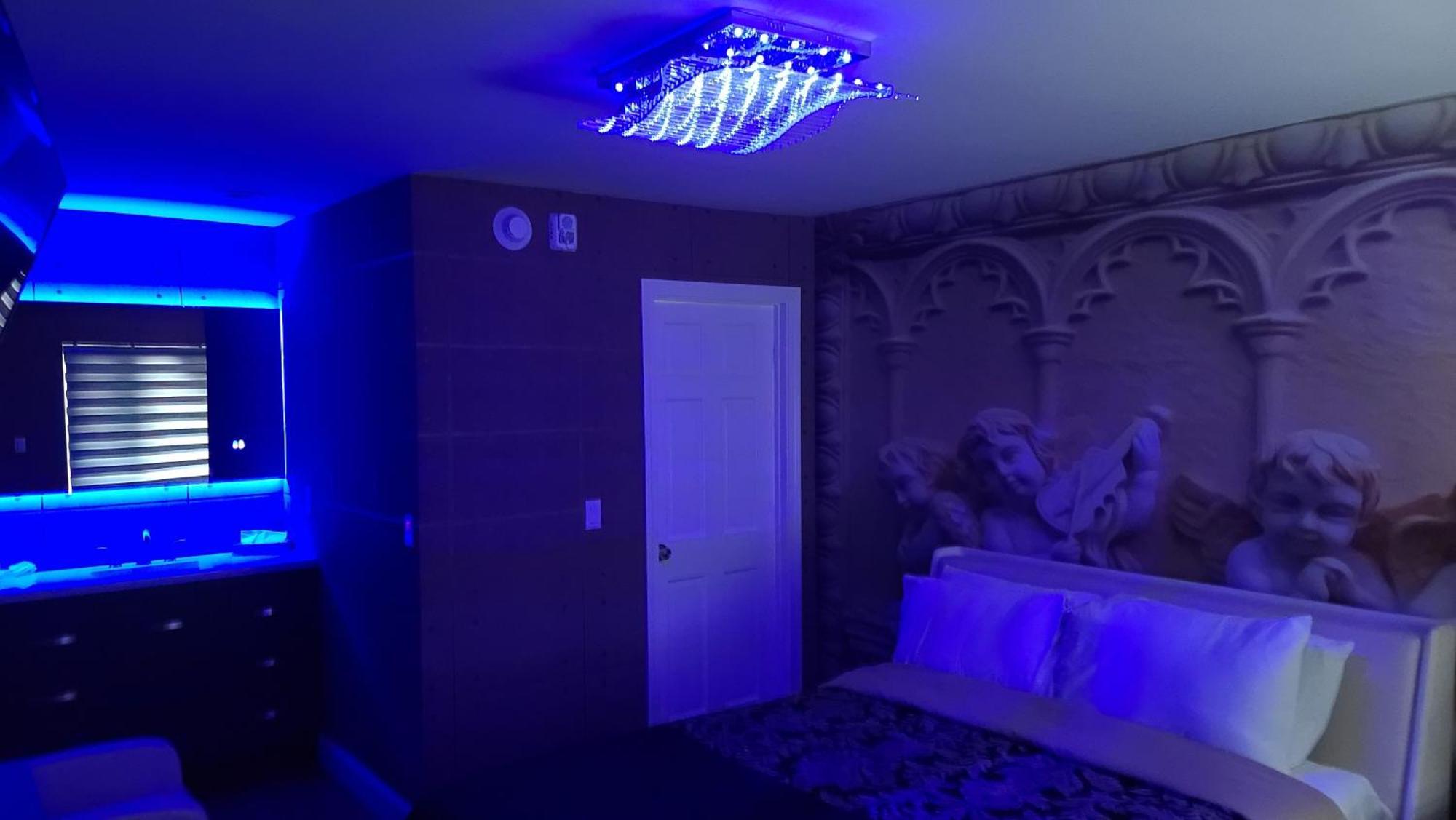 Americas Best Value Inn Providence-North Scituate Eksteriør bilde