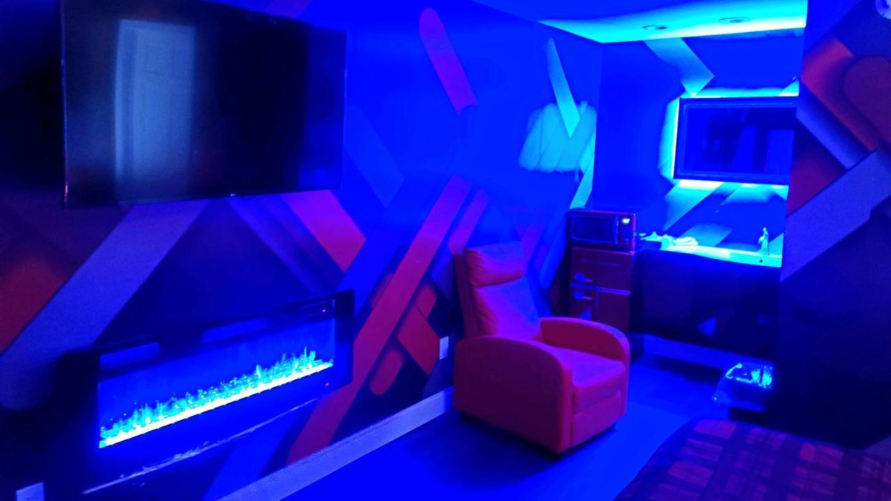 Americas Best Value Inn Providence-North Scituate Eksteriør bilde