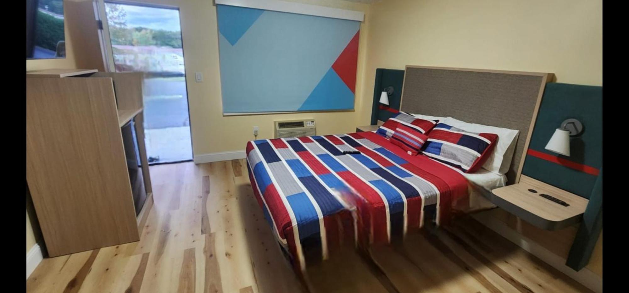 Americas Best Value Inn Providence-North Scituate Eksteriør bilde