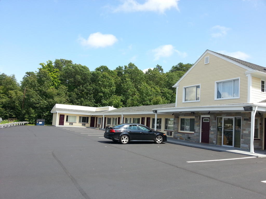 Americas Best Value Inn Providence-North Scituate Eksteriør bilde