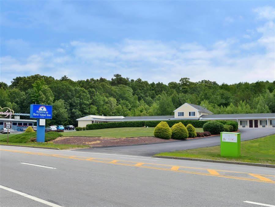 Americas Best Value Inn Providence-North Scituate Eksteriør bilde