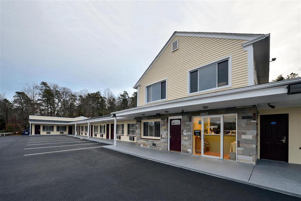 Americas Best Value Inn Providence-North Scituate Eksteriør bilde