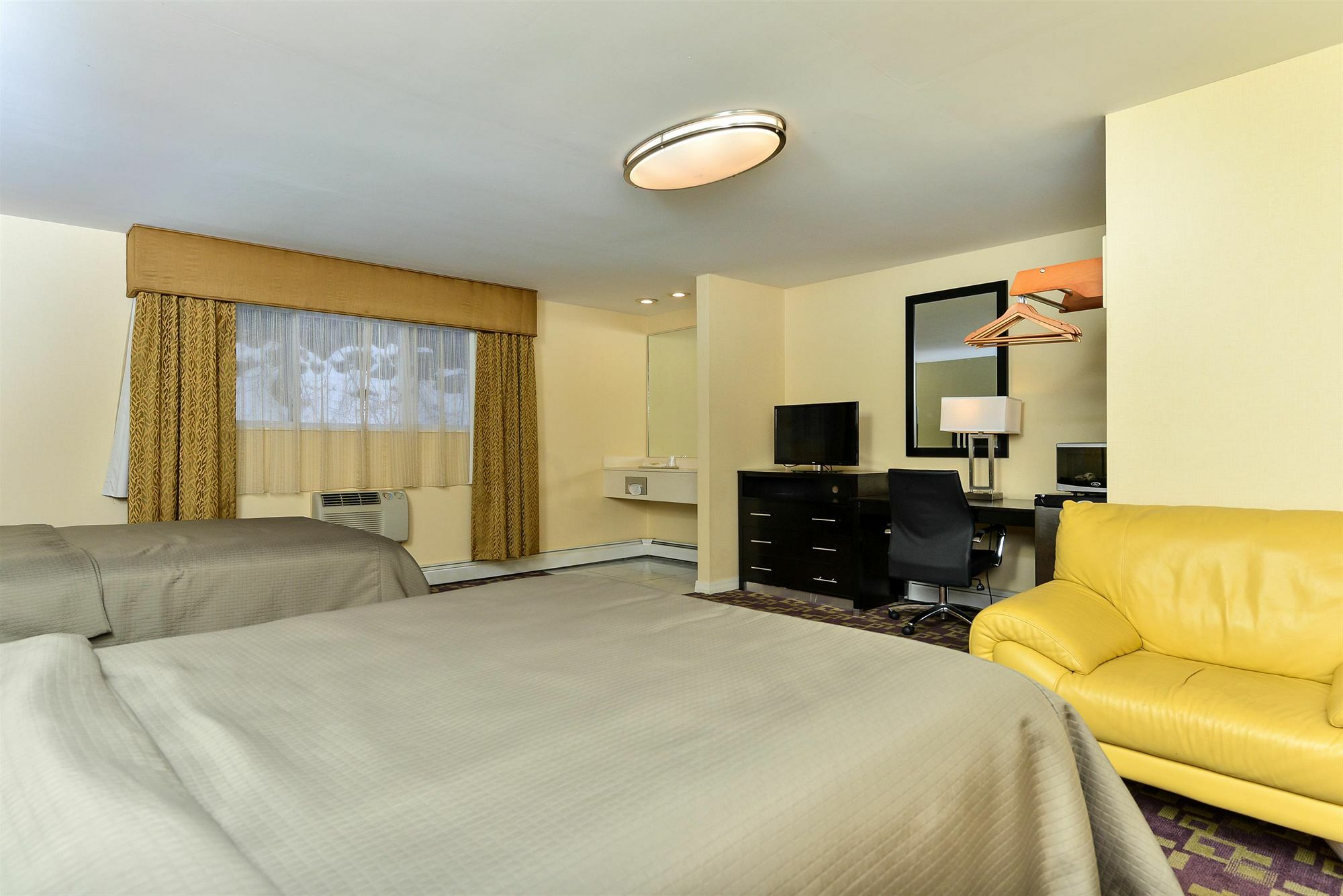 Americas Best Value Inn Providence-North Scituate Eksteriør bilde